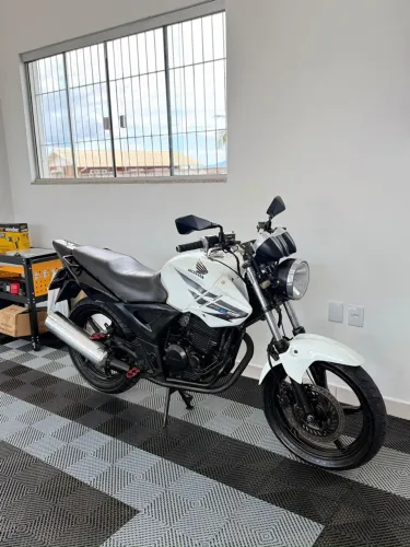 Honda CBX 250 Twister 2007