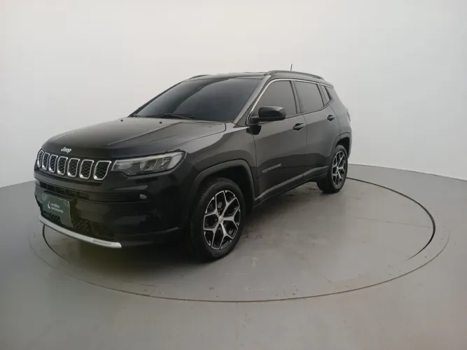 Jeep Compass Long. T270 1.3 TB 4X2 Flex AUT 2025