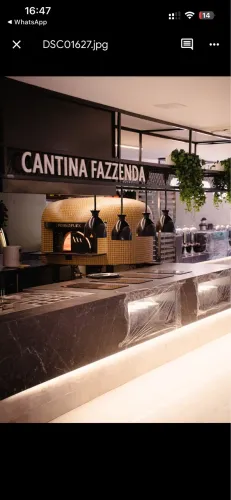 Buffet Sob medida