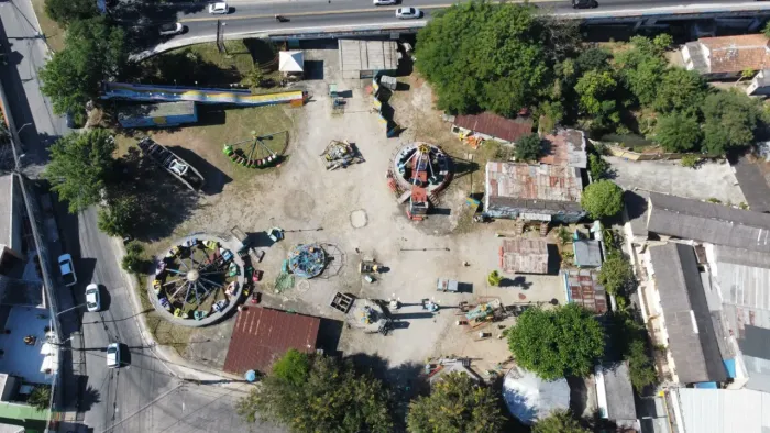 Terreno no Centro de Nova Iguaçu com mais de 8 mil m².