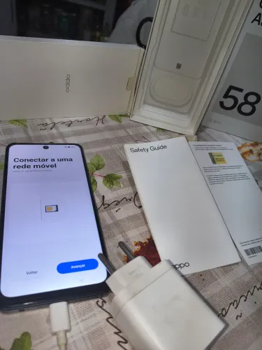 Celular / Smartphone OPPO A58 CPH2577