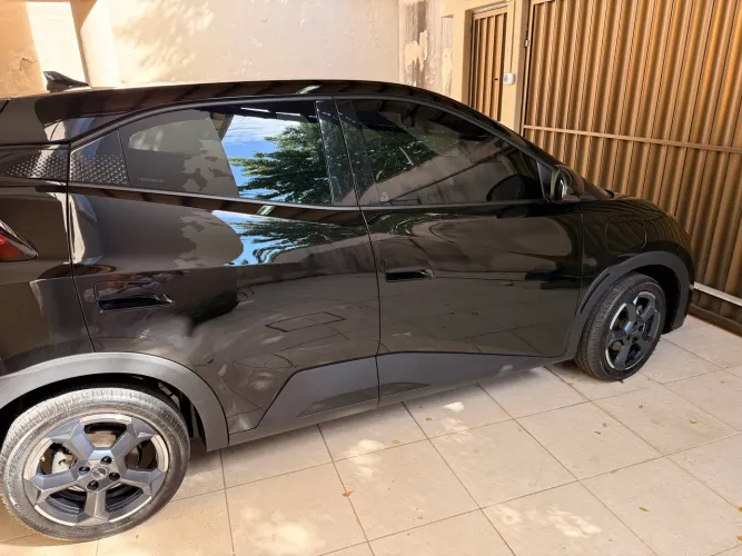 BYD Dolphin Mini (Elétrico) 2025