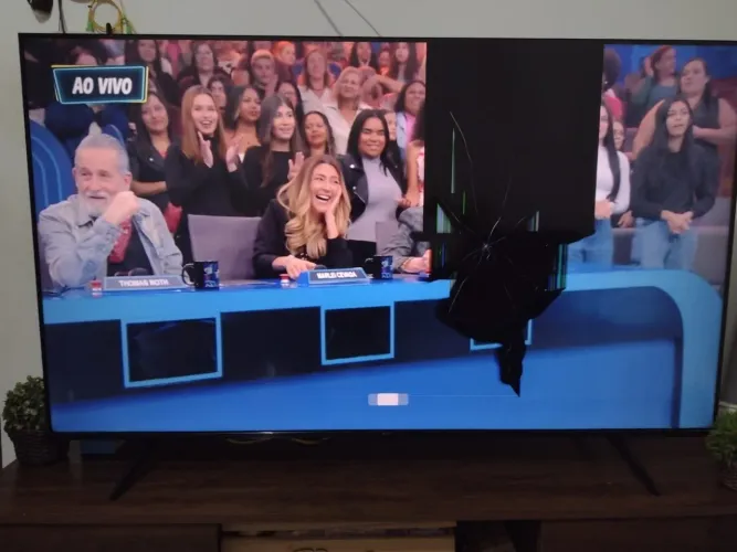 Tv tcl 55 p7k qled