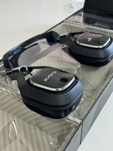 Astro A40 + MixAmp Pro - Seminovo | Excelente Estado