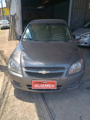 Chevrolet Celta Spirit/ LT 1.0 MPFI 8V Flexp. 5P 2012