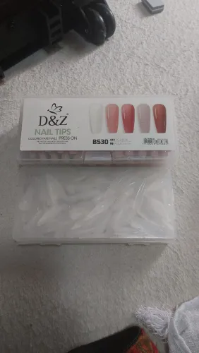 Unhas Soft Gel Postiça