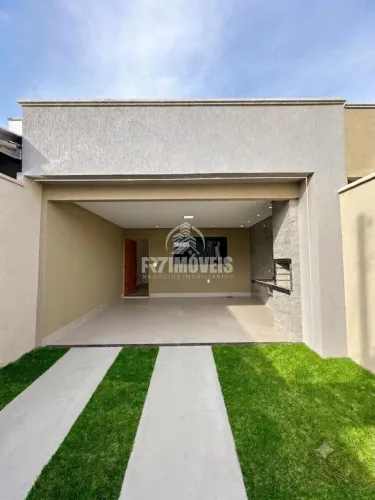 CASA BELÍSSIMO ACABAMENTO E PADRÃO JARDIM BONANZA GOIÂNIA GO