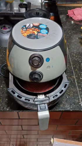 Airfryer Cadence
