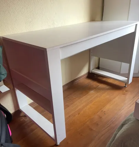 Mesa de estudos prática