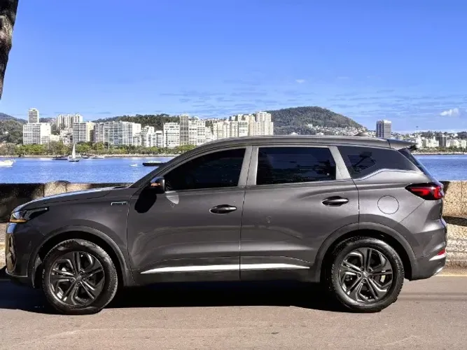 Chery Tiggo 7 Pro MAX Drive 1.5 TB (hibrido) 2025