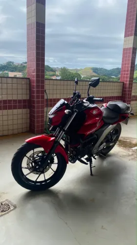 Yamaha fazer 250 cc