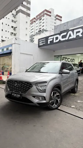 Hyundai Creta Limited 1.0 TB 12V Flex AUT 2023