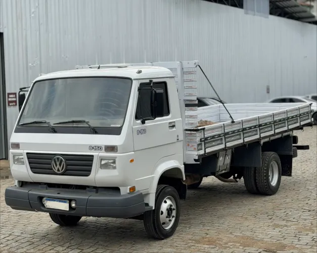 Volkswagen 8150 ano 2000 - Muito novo