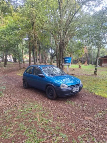 Chevrolet Corsa Wind 1.0 MPFI / EFI 2P (álcool) 1995