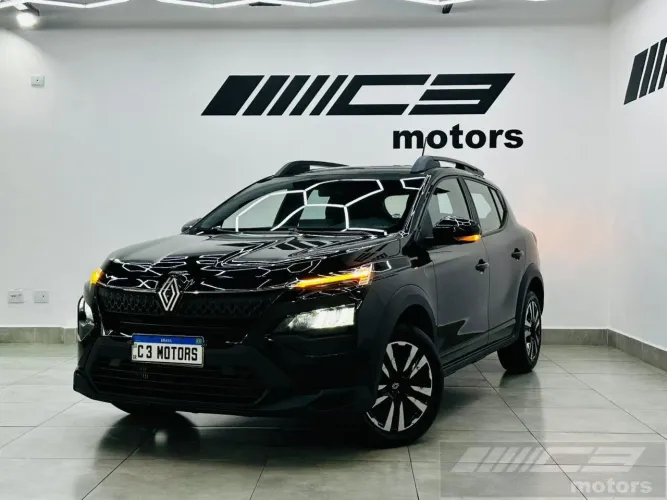 Renault Kardian Evolut. Flex 1.0 TB 12V 5P Aut. 2025