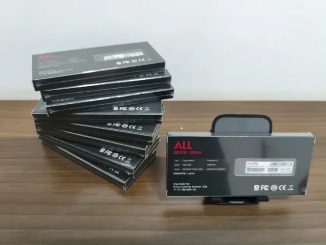 Memória RAM para PC - NOVA, 8GB, DDR4, 3200MHz