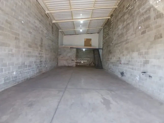 Salão para alugar no bairro Jardim São Paulo, Piracicaba.
