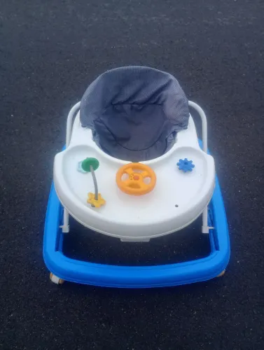 Andador de bebe