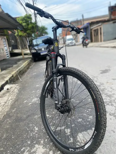 Bicicleta ALFAMEQ ARO 29