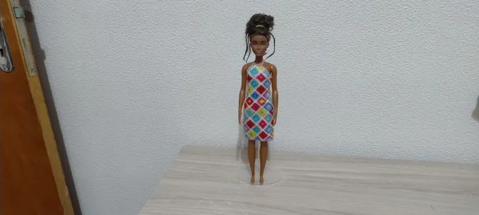Boneca Barbie Fashionista - Mattel - FBR37 210