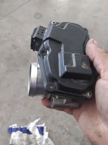 Tbi do Ford k 1.5 3 cilindros