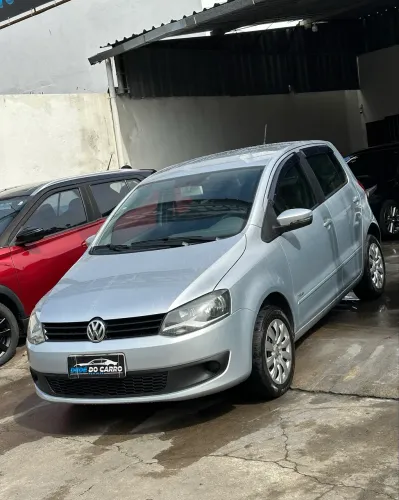 Volkswagen Fox 1.0 MI Total Flex 8V 5P 2014
