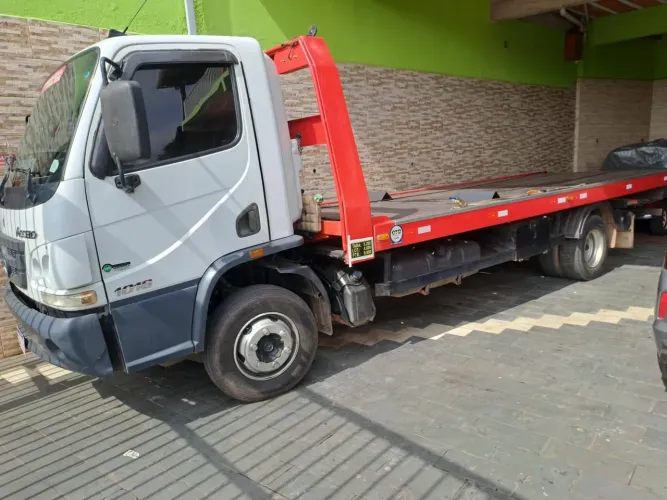 Accelo 1016 Filé! 6,5 MTS carroceria 2026