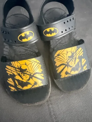 Sandália batman 