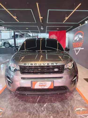 Land Rover Discovery Sport HSE 2.0 4X4 Diesel AUT 2017