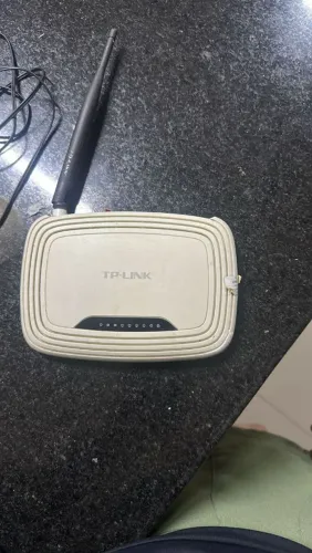 Roteador TP-Link TL-WR740N 150Mbps