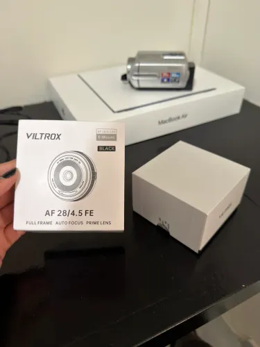 Viltrox 28mm NOVA