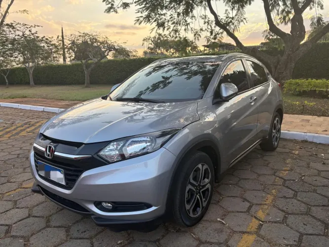 Honda HR-V EXL 1.8 Flexone 16V 5P Aut. 2018