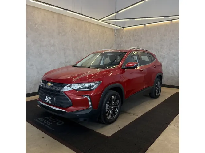 Chevrolet Tracker Premier 1.2 Turbo 12V Flex AUT 2022