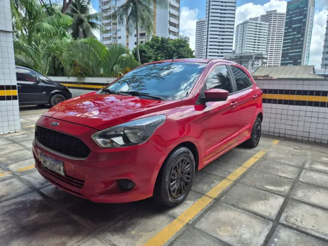 Ford KA 1.5 16V Flex 5P 2015