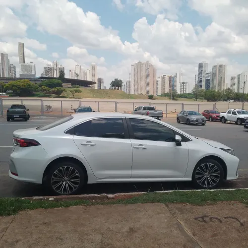 Toyota Corolla Altis 2.0 Flex 16V Aut. 2022