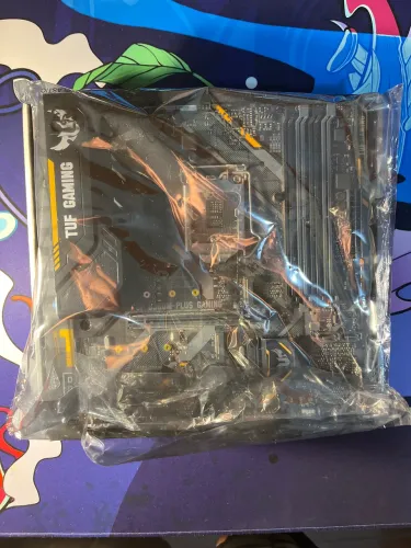 Tuf Gaming B550M-Plus 