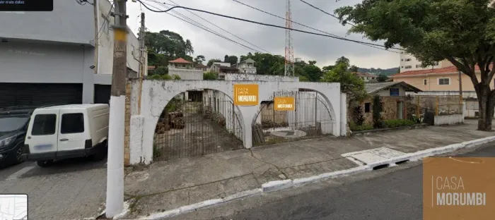 Lote/Terreno à Venda, 480 m² por R$ 2.400.000 -TUCURUVI - zona Norte de São Paulo