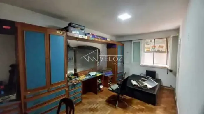 Apartamento : Padrão / Residencial / Catete