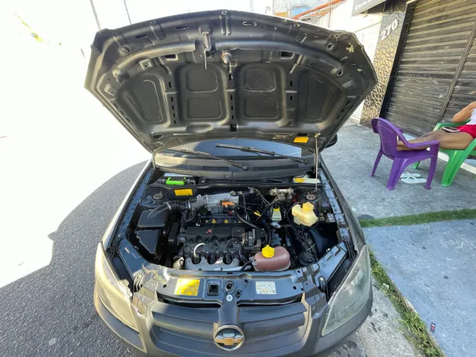Chevrolet Celta Life/ LS 1.0 MPFI 8V Flexpower 3P 2008