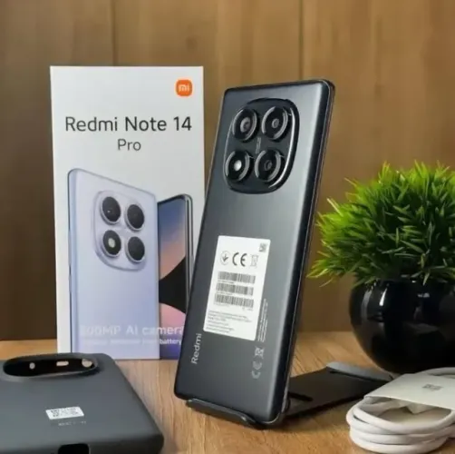 Note 14 pro (4g) - 8/256