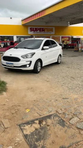 Ford KA+ Sedan 1.0 Tivct Flex 4P 2015