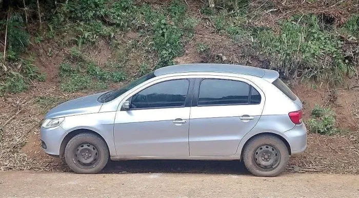 Volkswagen Gol (novo) 1.0 MI Total Flex 8V 4P 2011