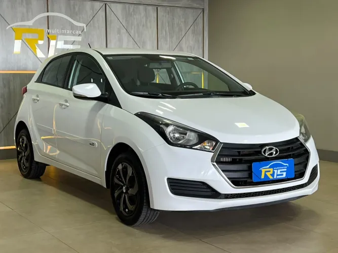 Hyundai HB20 Comfort Plus 1.0 TB Flex 12V Mec. 2018