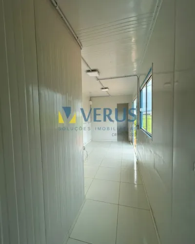 Casa Container com 02 Dormitórios