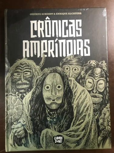 HQ - Crônicas Ameríndias