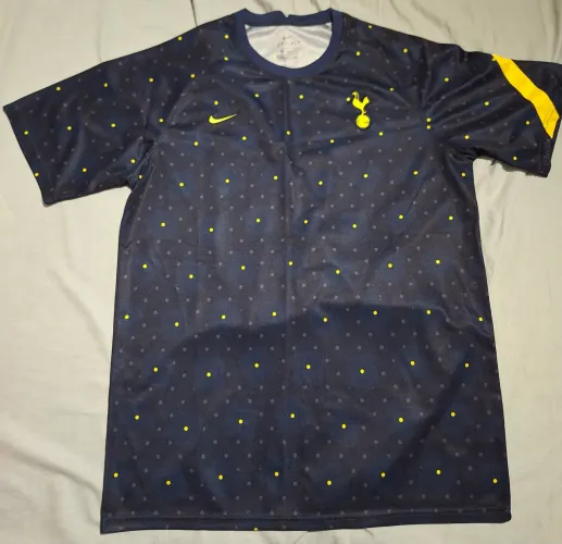Camisa tottenham pre jogo treino 