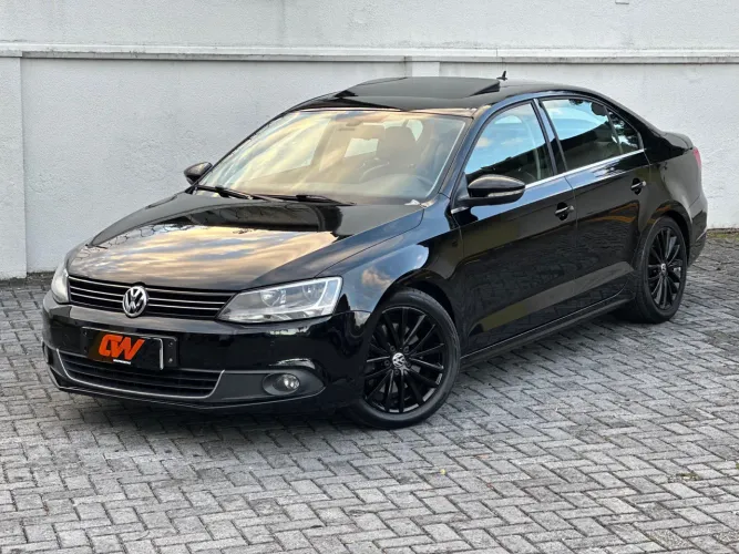 Volkswagen Jetta Highline 2.0 TSI 16V 4P Tiptronic 2012