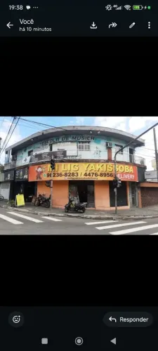 Passo o ponto 