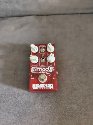 VENDO PEDAL PINACCLE