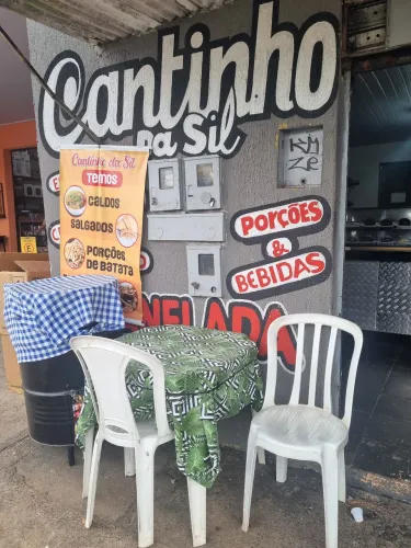 Lanchonete completa
